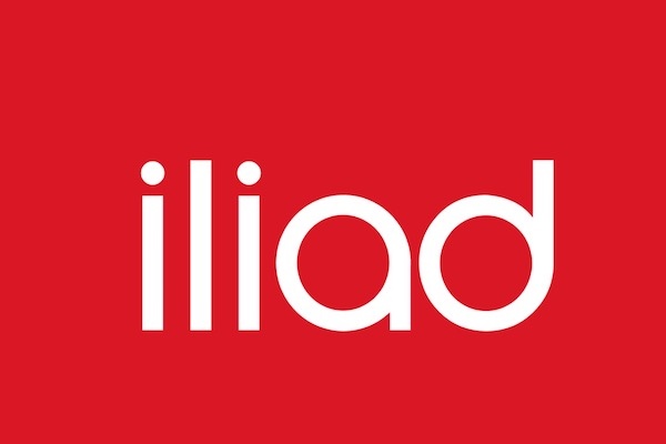 Offerte Logo ILIAD Mobile